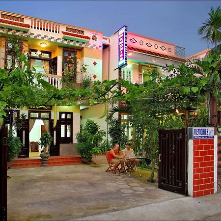 Memories Homestay Hoi An Exterior foto