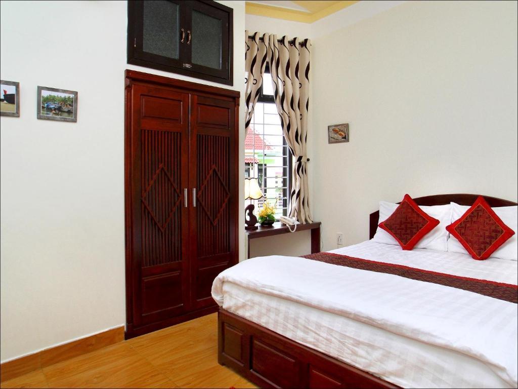 Memories Homestay Hoi An Habitación foto