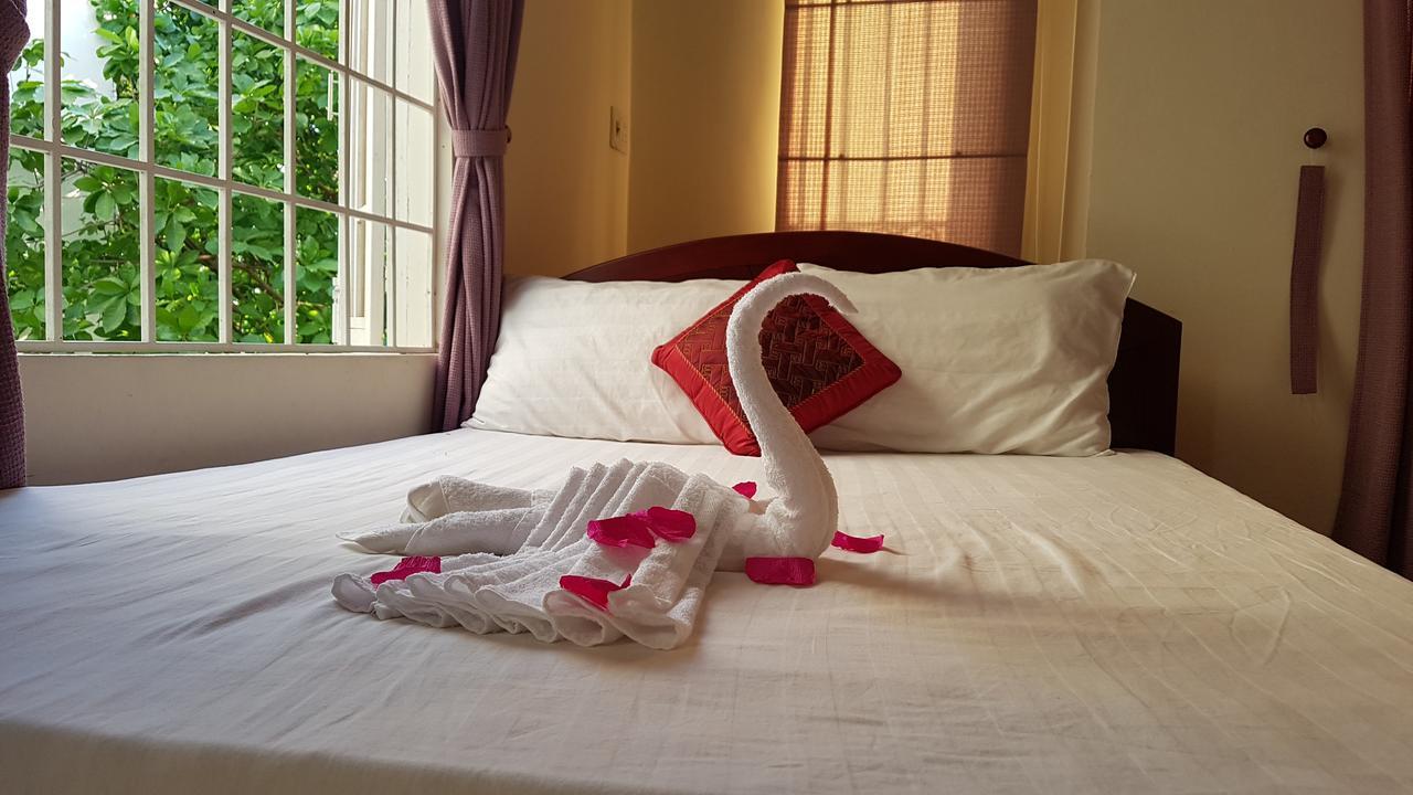 Memories Homestay Hoi An Exterior foto