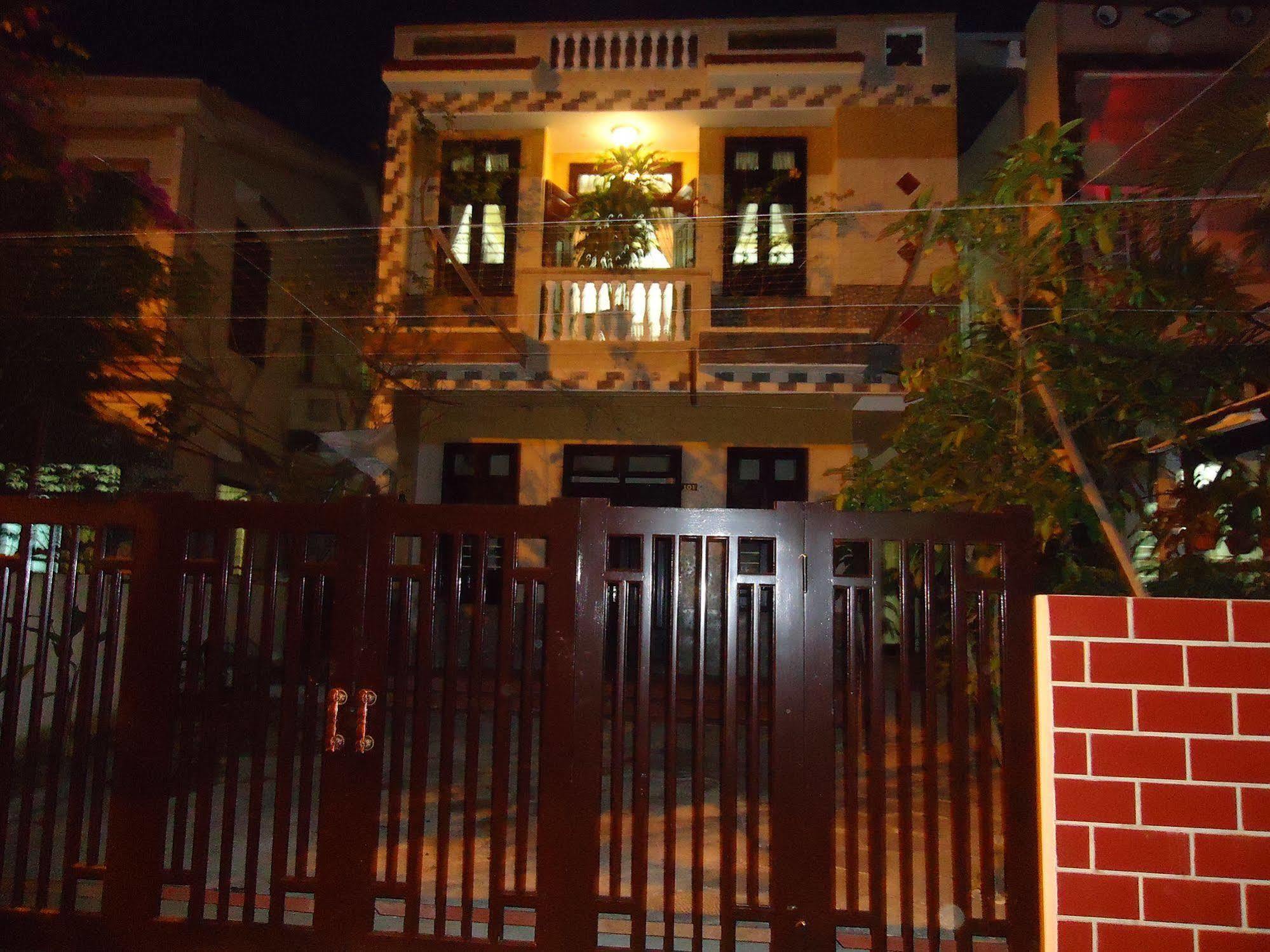 Memories Homestay Hoi An Exterior foto