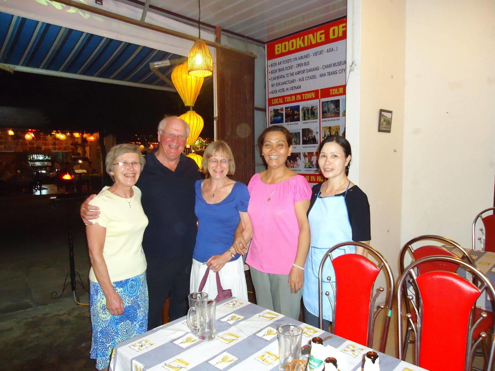 Memories Homestay Hoi An Exterior foto